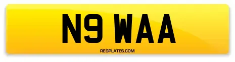 N9 WAA