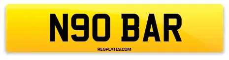 N90 BAR