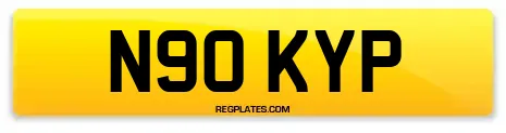 N90 KYP