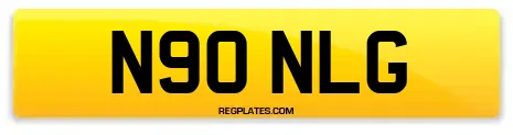 N90 NLG