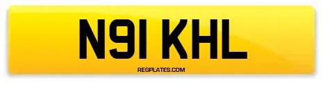 N91 KHL