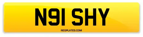 N91 SHY