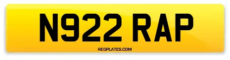 N922 RAP