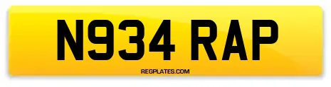 N934 RAP