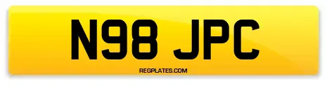 N98 JPC