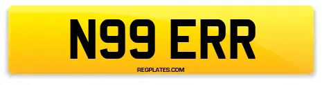 N99 ERR