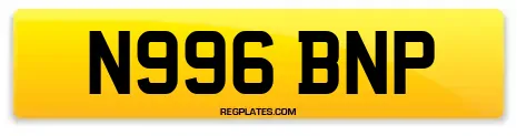 N996 BNP