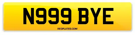 N999 BYE