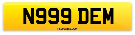 N999 DEM