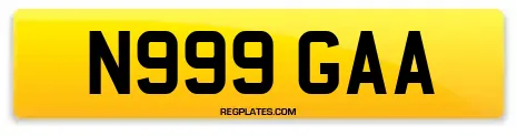 N999 GAA
