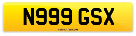 N999 GSX
