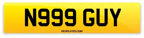 N999 GUY
