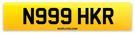 N999 HKR