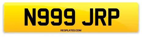 N999 JRP