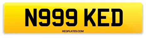 N999 KED