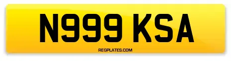 N999 KSA