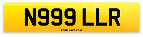 N999 LLR