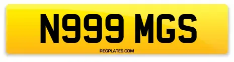 N999 MGS