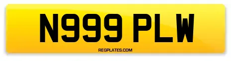 N999 PLW