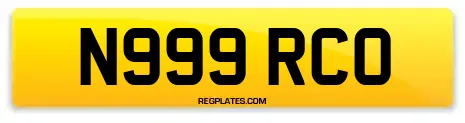 N999 RCO