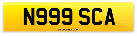 N999 SCA