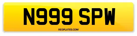 N999 SPW