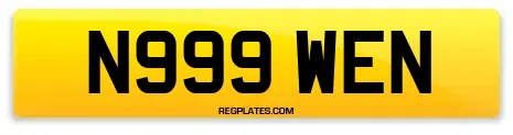 N999 WEN