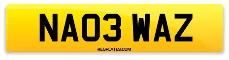 NA03 WAZ