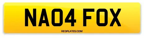 NA04 FOX
