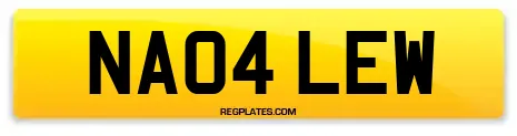 NA04 LEW