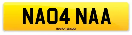 NA04 NAA