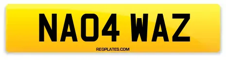 NA04 WAZ