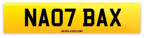 NA07 BAX