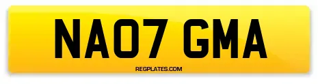 NA07 GMA