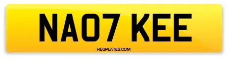 NA07 KEE