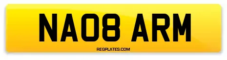 NA08 ARM
