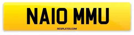 NA10 MMU