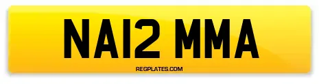 NA12 MMA