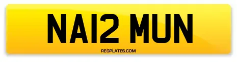 NA12 MUN