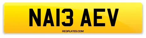 NA13 AEV