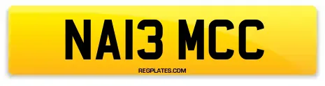 NA13 MCC