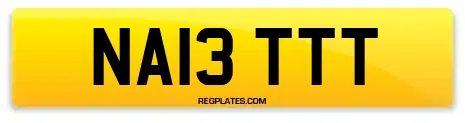 NA13 TTT