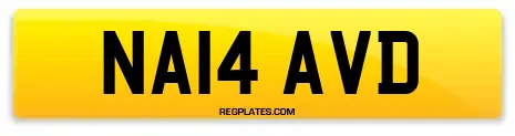 NA14 AVD
