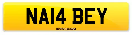 NA14 BEY