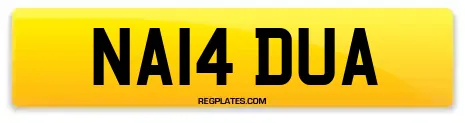 NA14 DUA