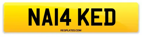 NA14 KED