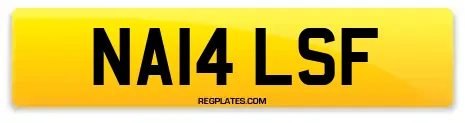 NA14 LSF