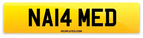 NA14 MED