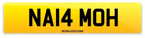 NA14 MOH