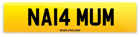 NA14 MUM